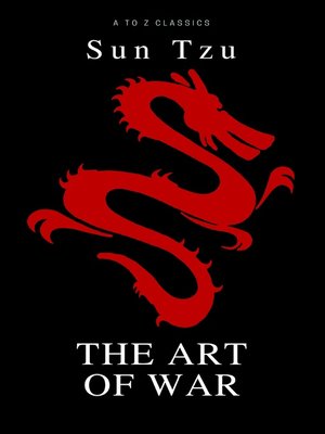 cover image of The Art of War ( Active TOC, Free AUDIO BOOK) (A to Z Classics)